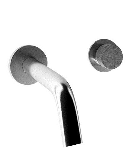 Изображение Смеситель для раковины Bongio TIME 2020 WOOD 69539