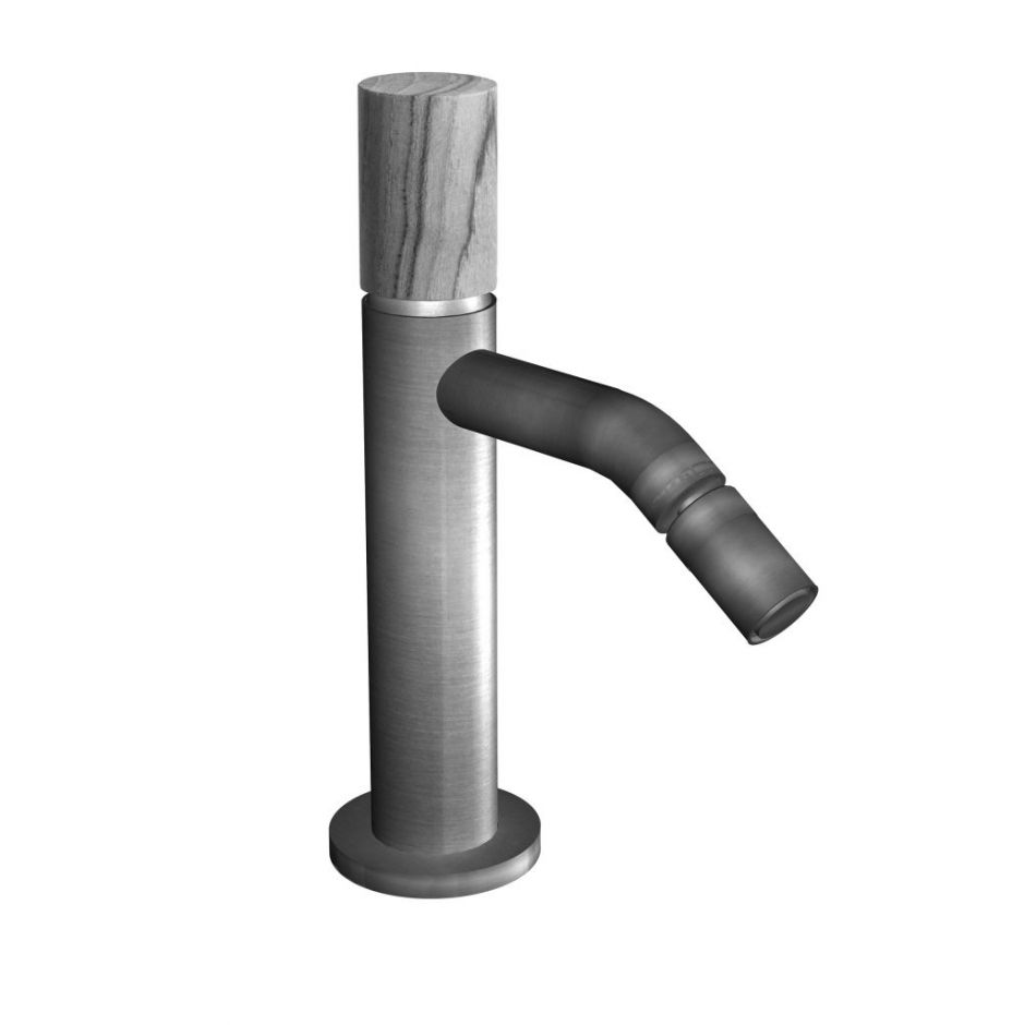 Изображение Смеситель для раковины Bongio TIME 2020 WOOD 69522