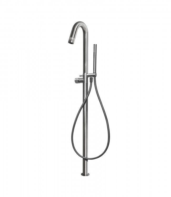 Изображение Смеситель для ванны Bongio TIME 2020 T&L 71534