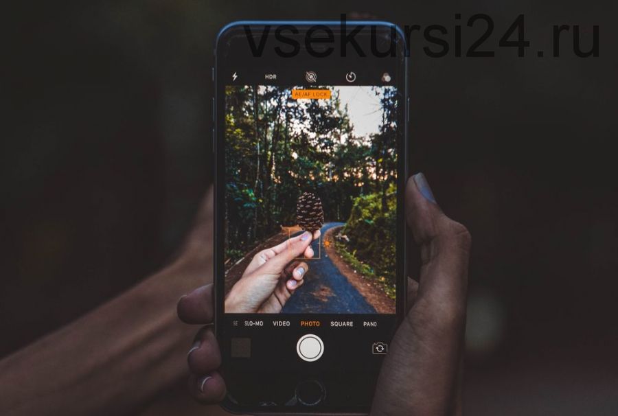 [Большая Медведица] Предметная фотосъемка на смартфон. Как сделать шикарные студийные фото