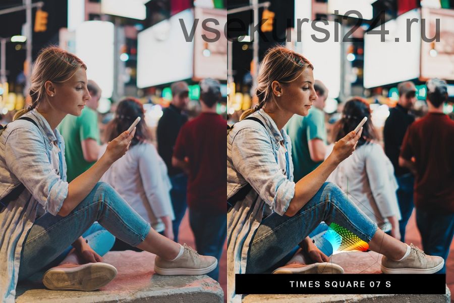[CreativeMarket] 50 Manhattan Lightroom Presets LUTs (SparkleStock)