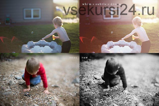 [CreativeMarket] Awakening Photoshop Actions