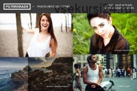 [CreativeMarket] FilterGrade Photo Retouch Series