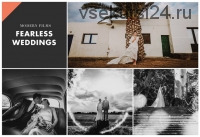 [CreativeMarket] Пресеты Filmlooks Fearless Weddings Lightroom, ACR