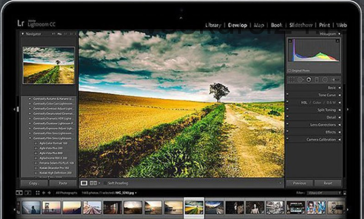 [CreativeMarket] Пресеты Lightroom комплект из 750 пресетов