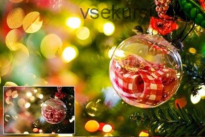 [CreativeMarket] Рождественские пресеты Christmas, Lightroom (Art Planet)