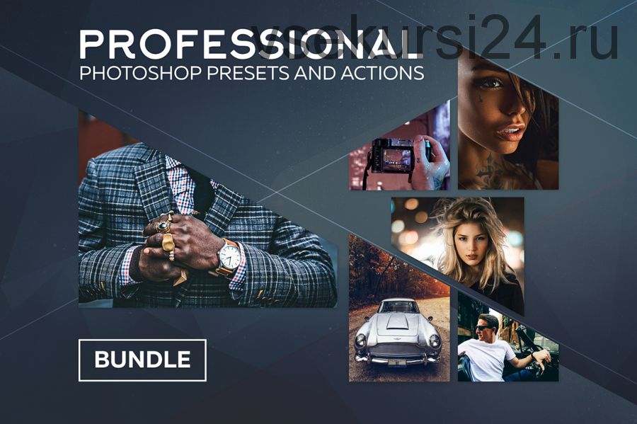 [Dealjumbo] Professional Photoshop presets & actions