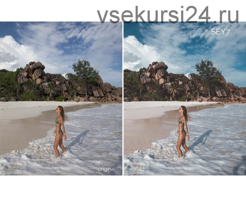 [Debiflue-keeevsch.com] Пресеты Сейшелы. Seychelles Preset pack, 2018