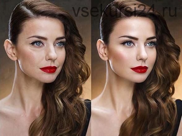 [EnvatoMarket] Панель для обработки в Photoshop Ultimate Retouch