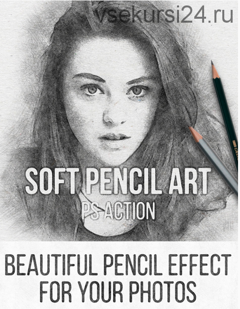 [EnvatoMarket] Soft Pencil Art Action