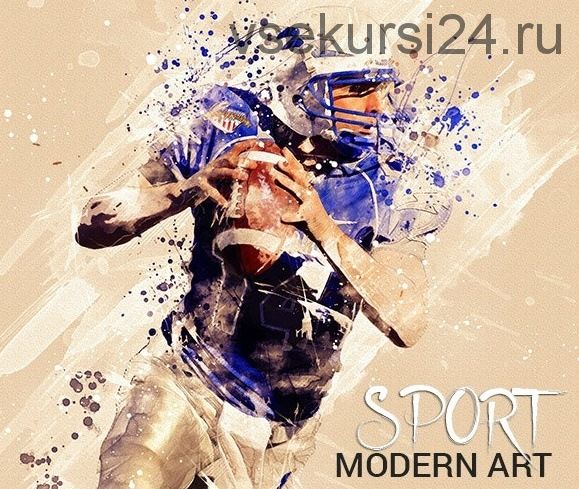 [EnvatoMarket] Sport Modern Art Photoshop Action, 2018