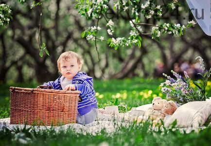 [Fotoshkola.net] Секреты детской фотосъёмки (Зоя Павкина)