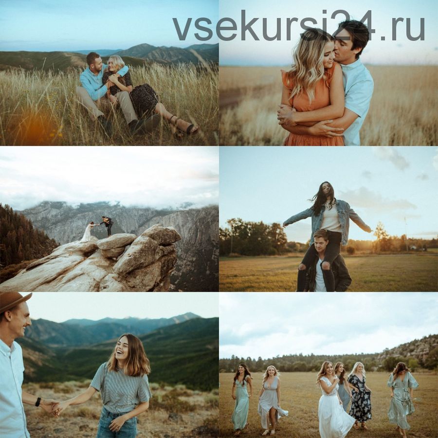 [G-Presets] Отличные свадебные пресеты. Annie Ruby Presets