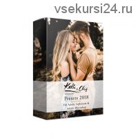 [Kathi&Chris Photography] Пресеты KCP Lightroom & Photoshop, 2018