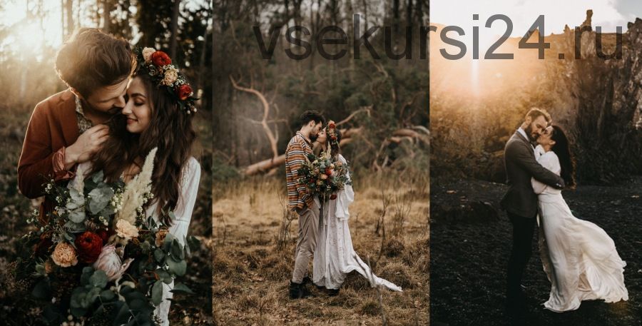 [Kreative Wedding] Свадебные пресеты. Lightroom presets Vol 5