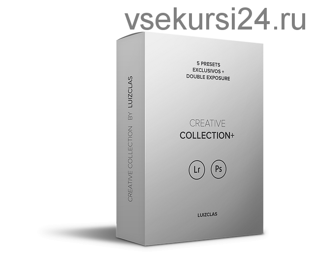 [Luizclas] Пресеты Creative Collection new Lr, ACR