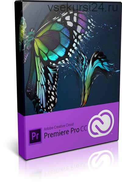 [Lynda.com] Premiere Pro CC - Основной курс (2015) на русском