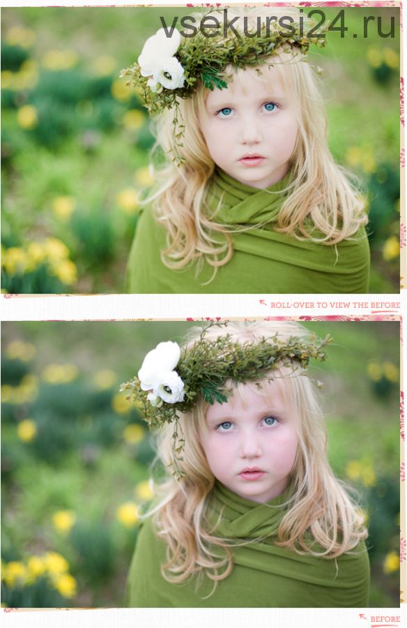 [One Willow] Коллекция пресетов Lightroom