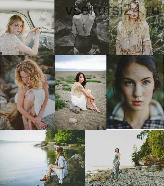 [Red Leaf Studios] Свадебные Пресеты Redwood Lightroom Presets + Luts