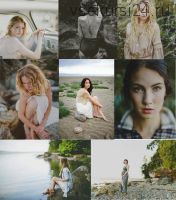 [Red Leaf Studios] Свадебные Пресеты Redwood Lightroom Presets + Luts