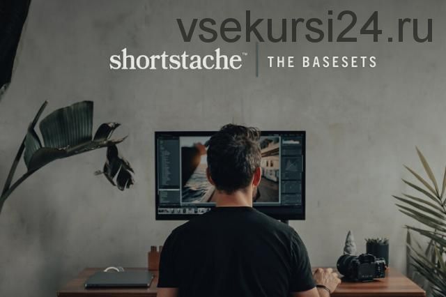 [shortstache] Подробная обработка фотографий The Basesets (Garrett King)