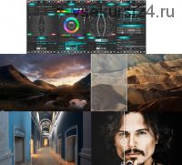 [Tonalitymasks.com] Панель для Обработки и Работе с Цветом в Photoshop. Tonality Masks Panel V.3