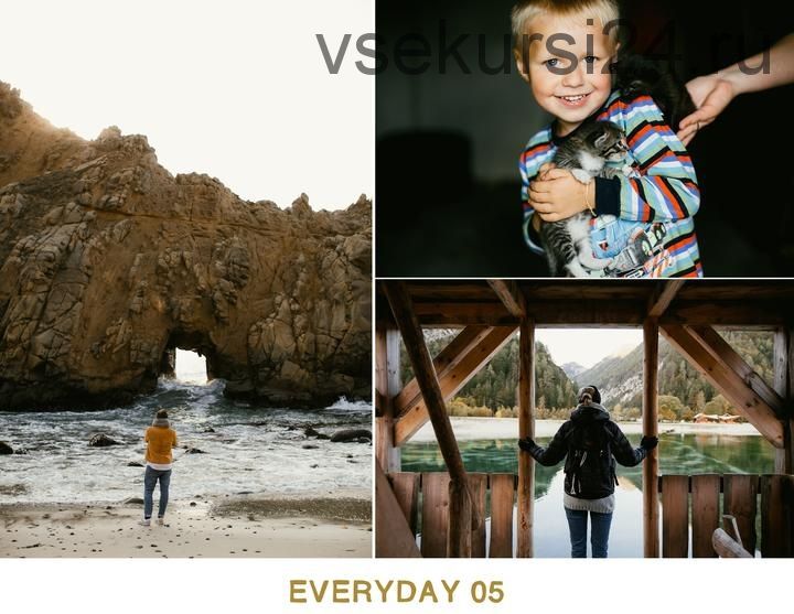 [Vivid Presets] Портретные лайфстал пресеты. Everyday Collection
