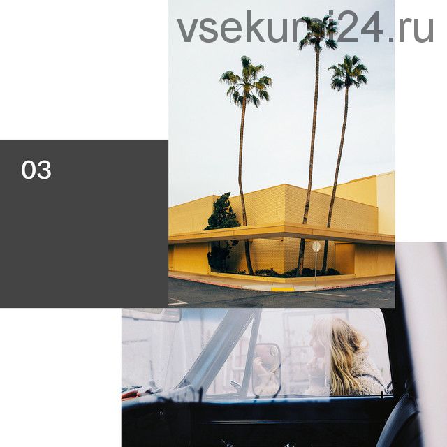 [VSCO] Пленочные Пресеты VSCO Film 03