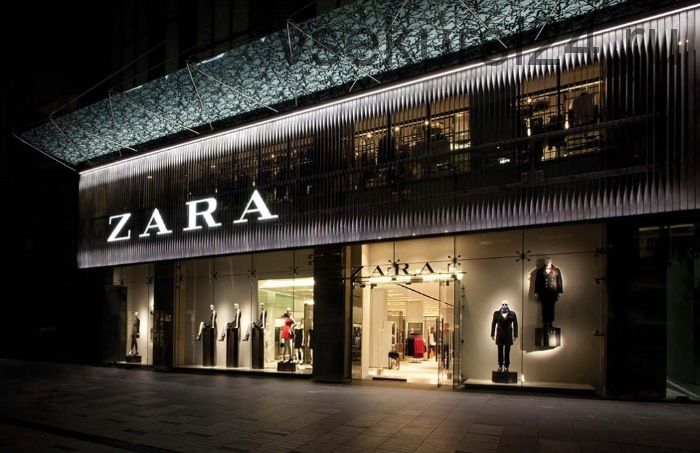 Да здравствует Zara! Специфика и уникальность бренда (Екатерина Малярова)