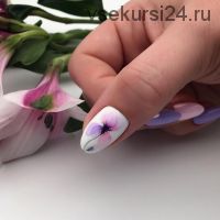 [Parisnail] Акварель, уровень 1 (Екатерина Карпинчик)