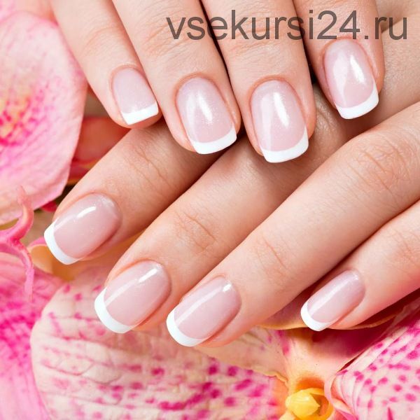 [ParisNail] Классический маникюр + покрытие гель-лаком. Январь, 2019 ( Вельмитина Зайцева)