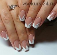 [ParisNail] Скорость, сентябрь (Татьяна Свобода)