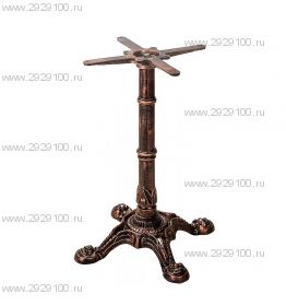 Подстолье EM1082 bronze