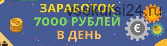 7000 в день просто как Хобби (Николай Предеин)