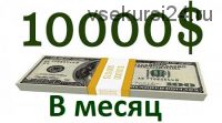 Как зарабатывать на организации событий от 10000$ в месяц (Андрей Полищук)