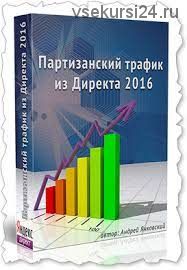 Партизанский трафик из Директа 2016. Заработок от 3000 рублей в сутки (Андрей Янковский)