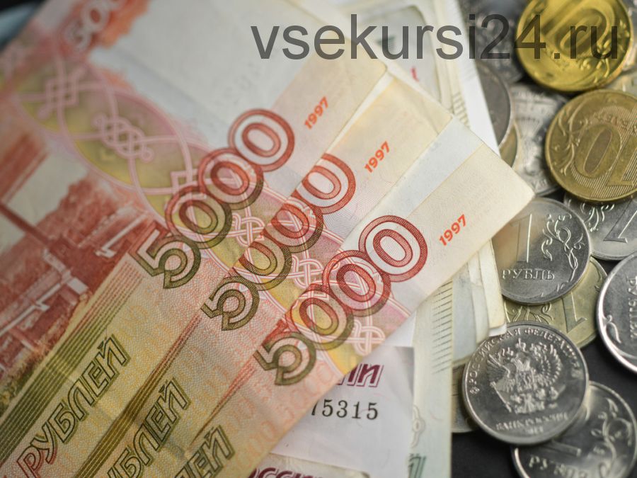 Пособие по заработку 1500 рублей в день (Сергей Никрасов)
