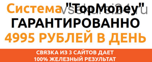 Система «TopMoney»