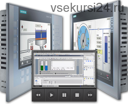 Simatic WinCC (Роман Понятовский)