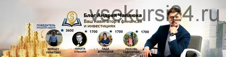 Финансовый прорыв 2019 (Андрей Чаплюк)