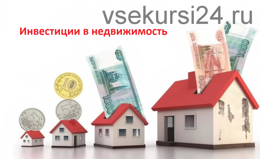 Инвестиции в недвижимость (Олег Биргер)