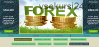 Пакет индикаторов для forex и бо