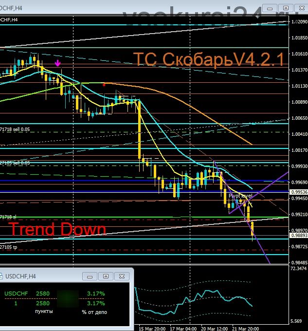 ТС СкобарьV4.2.1 - улучшенная версия