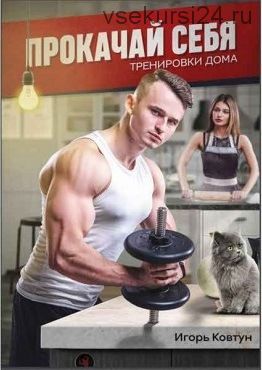 Прокачай себя. Тренировки дома (Игорь Ковтун)