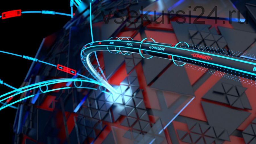Cinema 4D и After Effects: Детали v.2 (Алексей Брин)