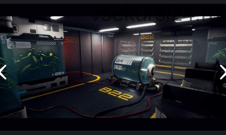 [FlippedNormals] Sci-Fi Game Environment in Blender & UE4 (Emiel Sleegers)