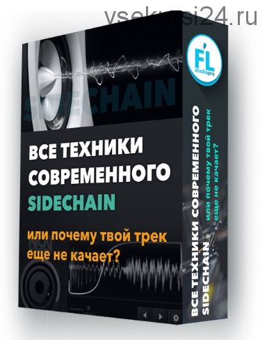 [Fl-StudioPro] Все техники современного Sidechain (Paul Wallen)