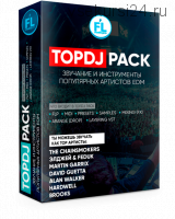 [Fl-studiopro.ru] Topdj Pack. Звучание и инструменты самых популярных артистов EDM (Paul Wallen)