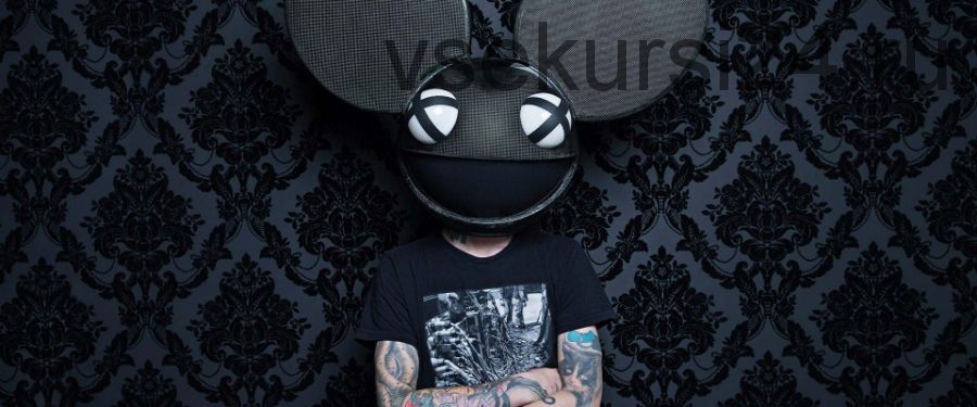 [Masterclass] Deadmau5 teaches electronic music production