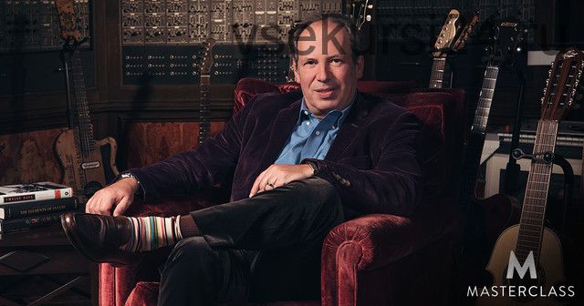 [MasterClass] Hans Zimmer Teaches Film Scoring